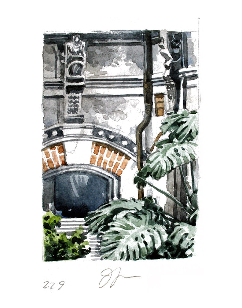 Courtyard