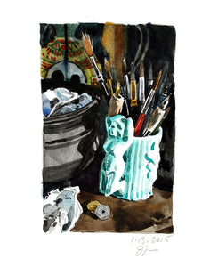 Artist Studio
