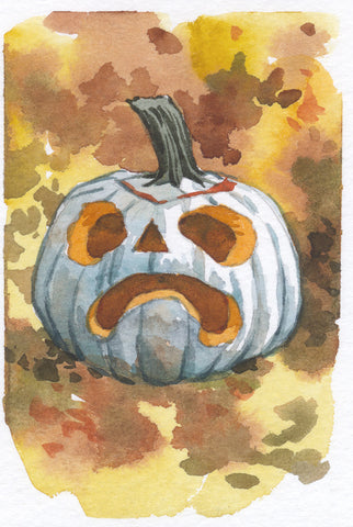 Jack-O-Lantern 7