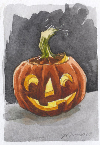 Jack-O-Lantern 22